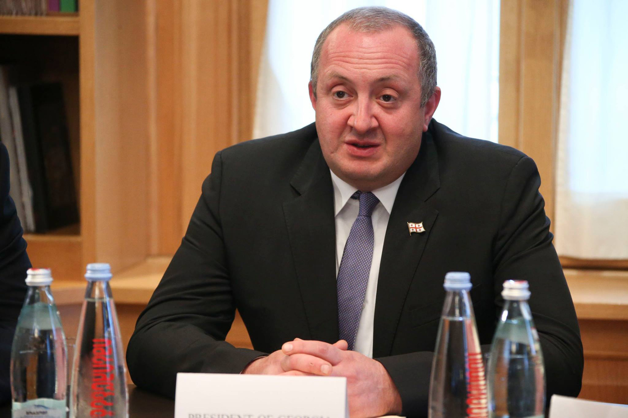 Грузия не обязана разъяснять России свои внешнеполитические цели