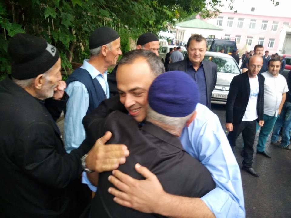 Я вернулся победить