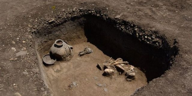 В Грузии археологи обнаружили столицу древнего государства