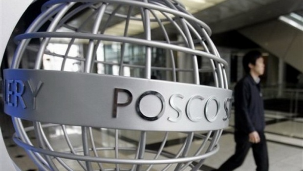 Posco планирует построить в Грузии завод за $500 млн