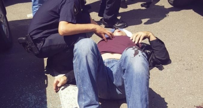 Перестрелка в Тбилиси один из участников скончался