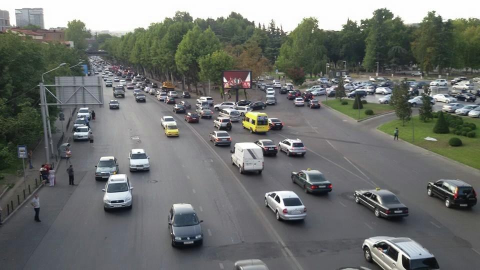 Станции по мониторингу загрязнения воздуха Грузии подарило правительство Японии