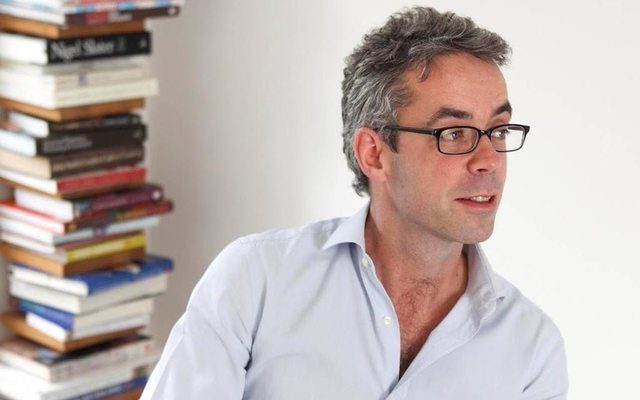 Британский писатель написал шпионский роман о Грузии