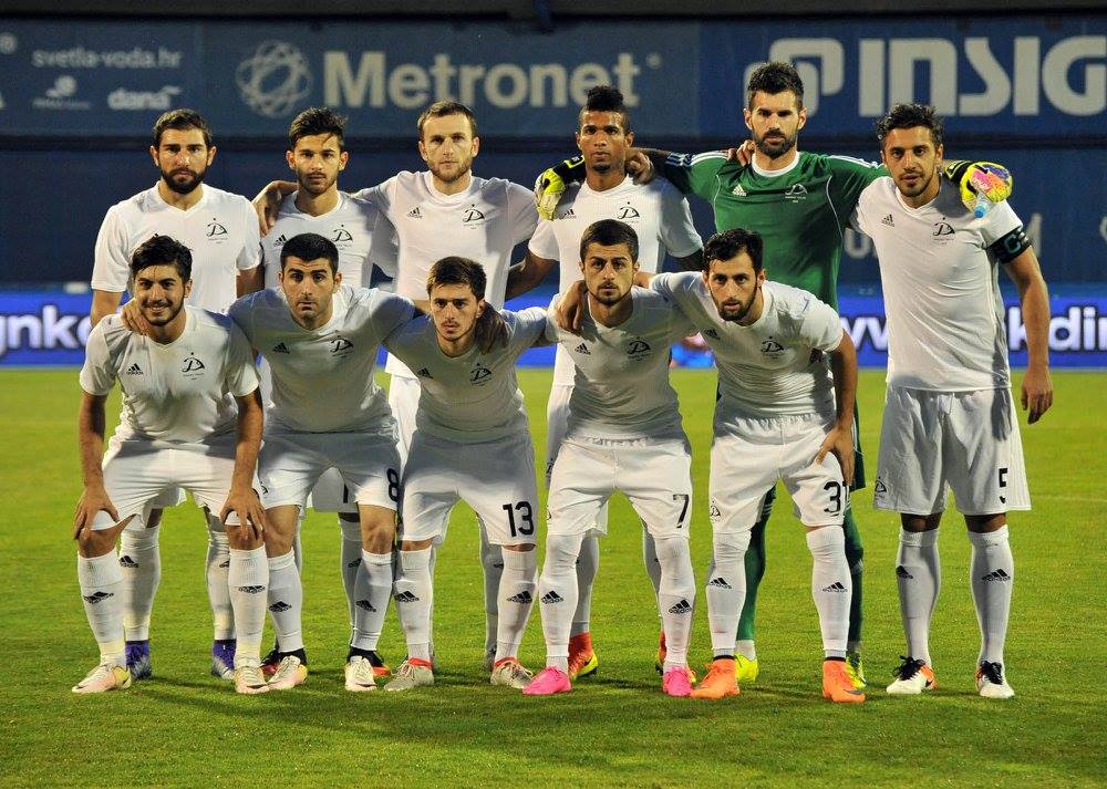 Динамо Тбилиси 2016