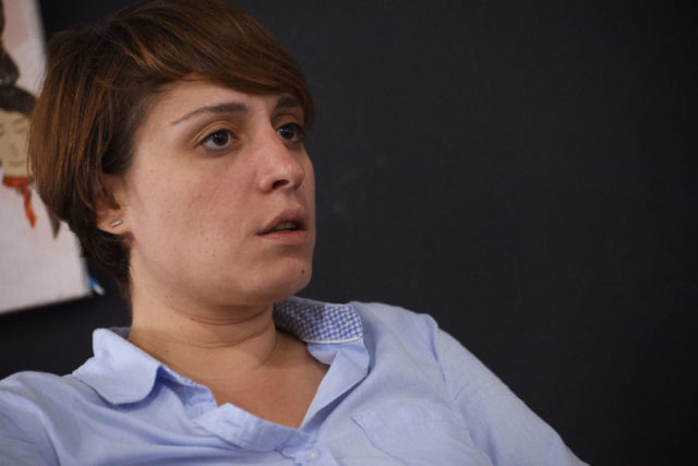 Элене Хоштария