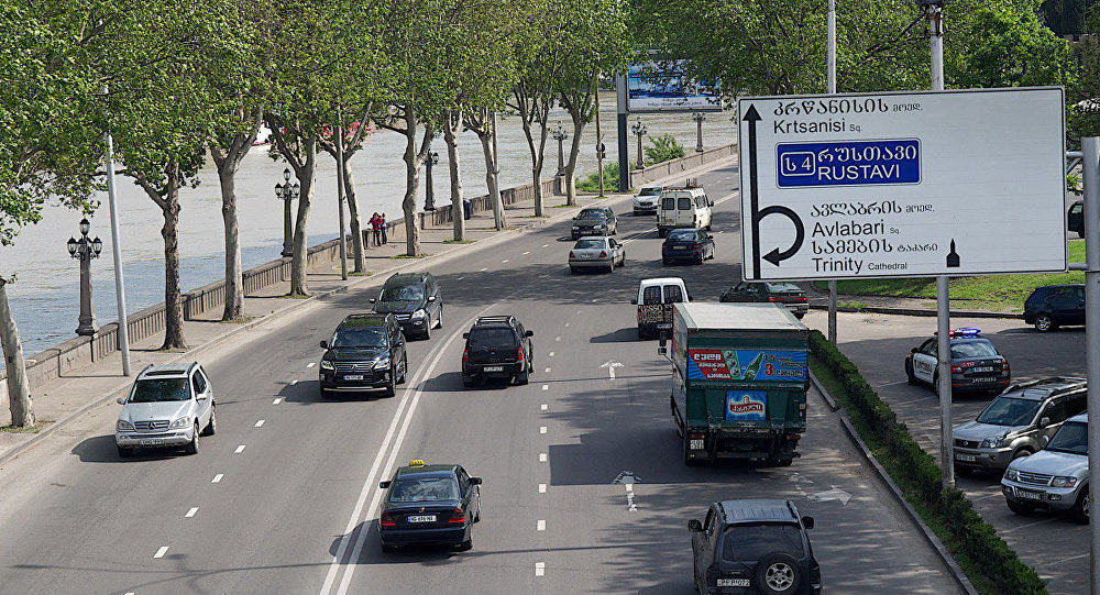 Грузинские водительские права станут более надежными