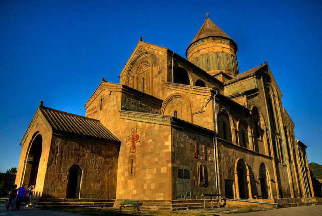 Исторические памятники Мцхеты