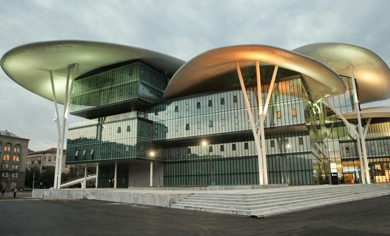 Национальный банк Грузии (National Bank of Georgia)