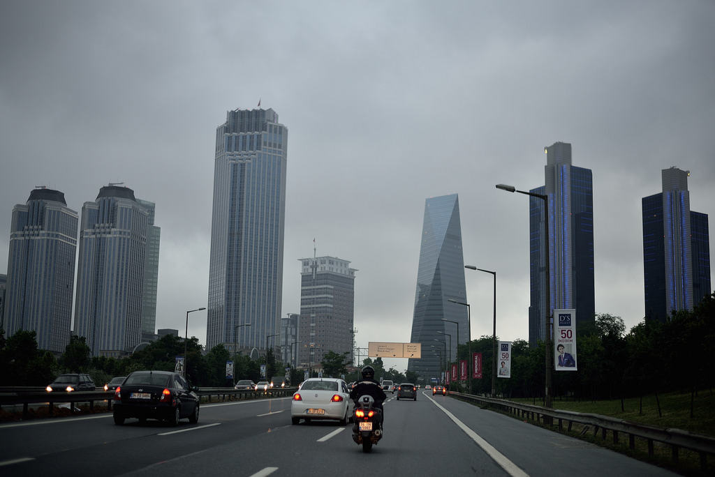 Недвижимость в Турции