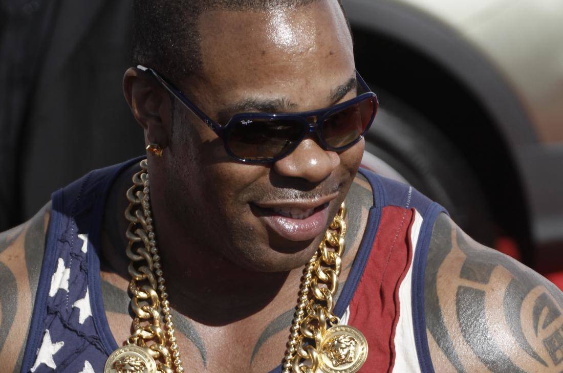 Репер Баста Раймс выступит в Батуми