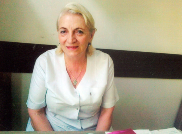 «Жить, освещая путь другим» - Нино Хелашвили