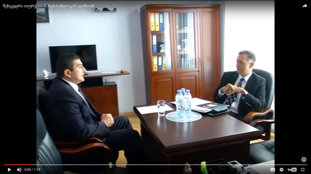 Интервью генерального консула Турции в Батуми было неправильно интерпретировано