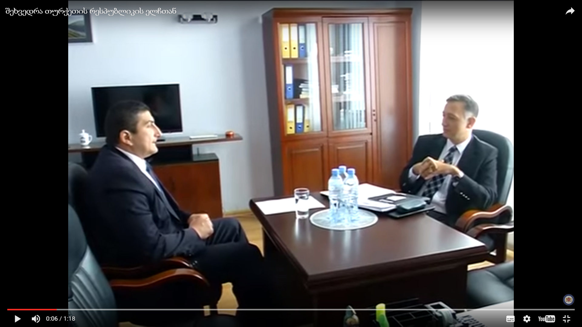 Интервью генерального консула Турции в Батуми было неправильно интерпретировано