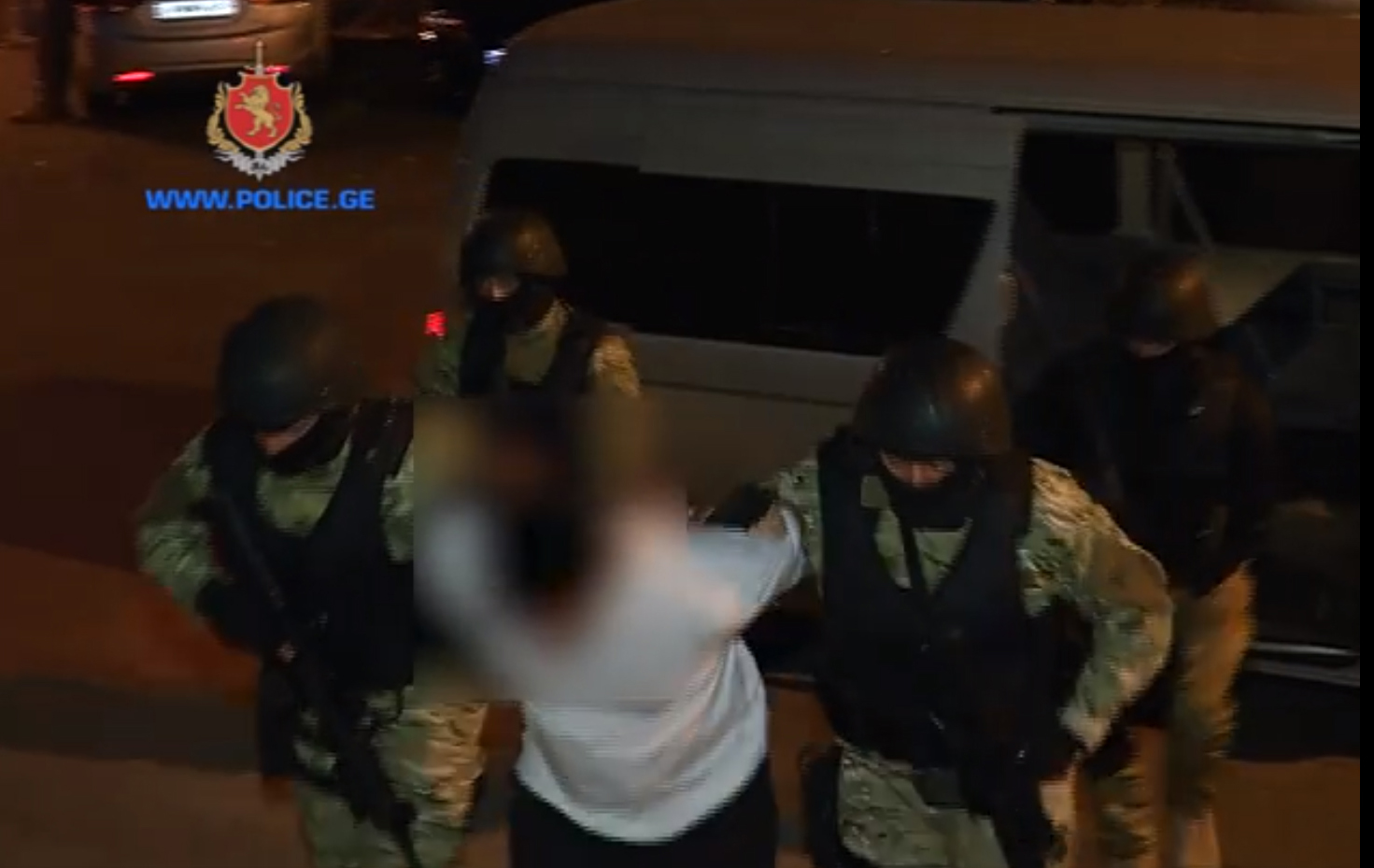 Убийстве в Тбилиси матери и ребенка раскрыто