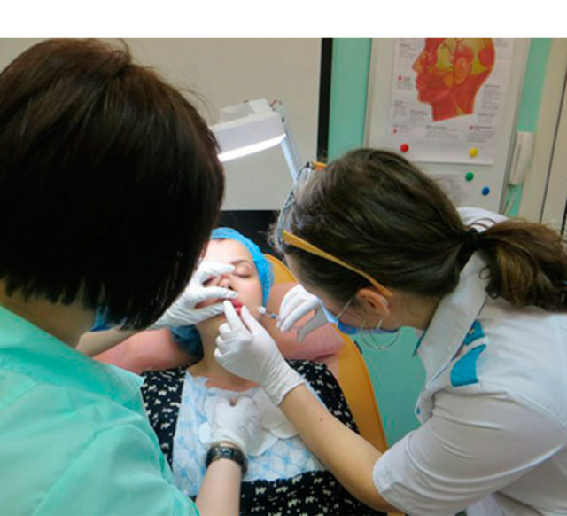 Нарушение правил эстетической и косметической процедур будет караться штрафом