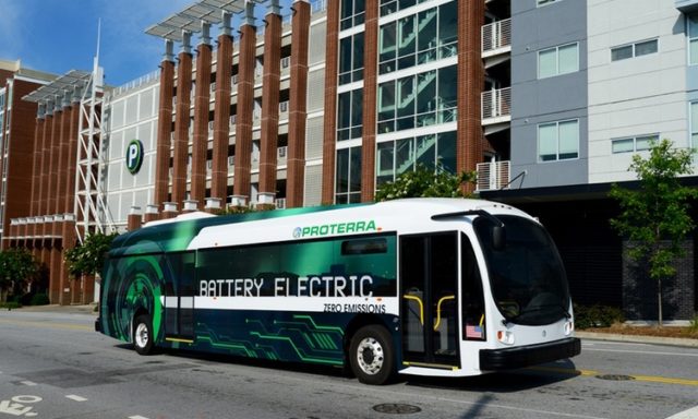 Скоро в Батуми будут ездить электроавтобусы