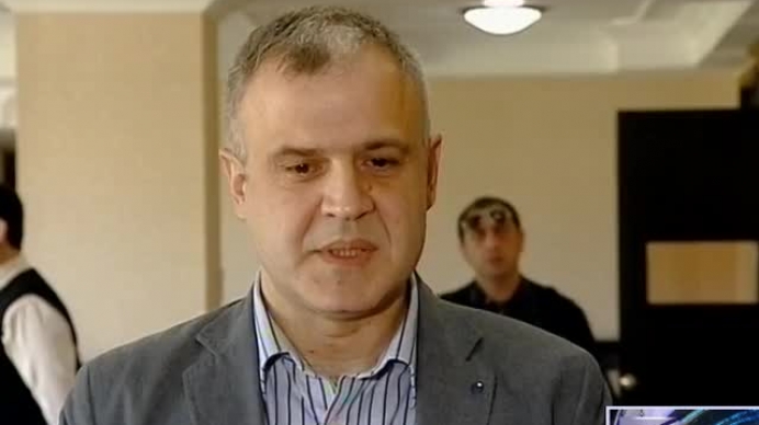 Бывший глава Специальной службы просит помощи президента Грузии
