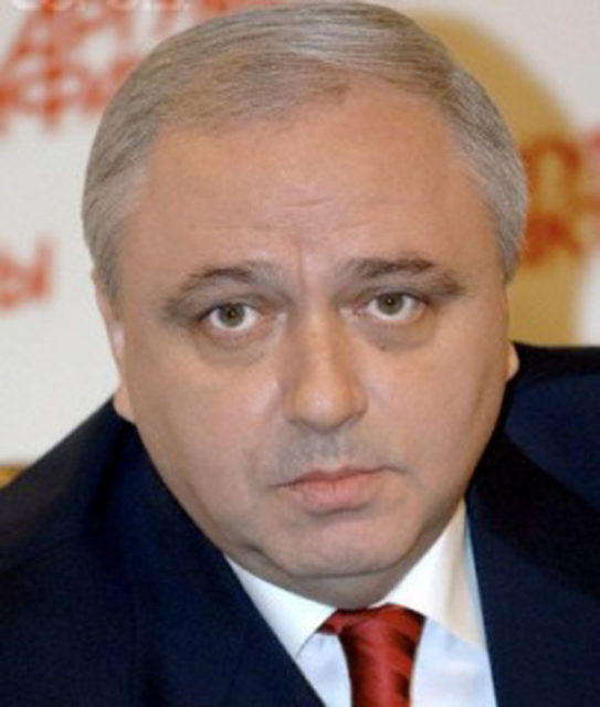 Интерпол больше не разыскивает Игоря Гиоргадзе