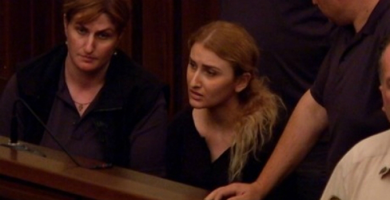 Магда Папидзе приговорена к бессрочному заключению