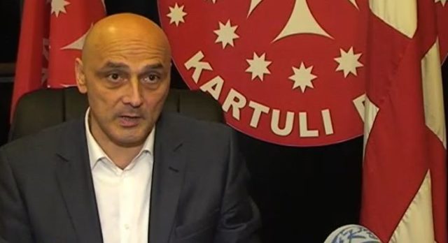 ЦИК Грузии отказала оппозиционной партии «Картули даси» в проведении референдума