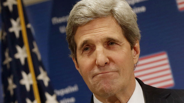 Визит Джона Керри в Тбилиси