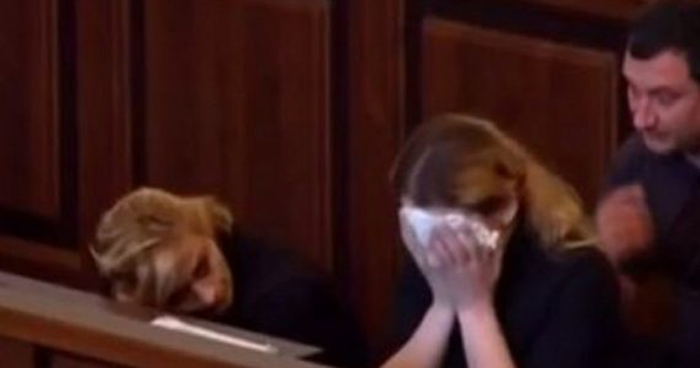 По делу Магды Папидзе присяжные вынесли обвинительный вердикт