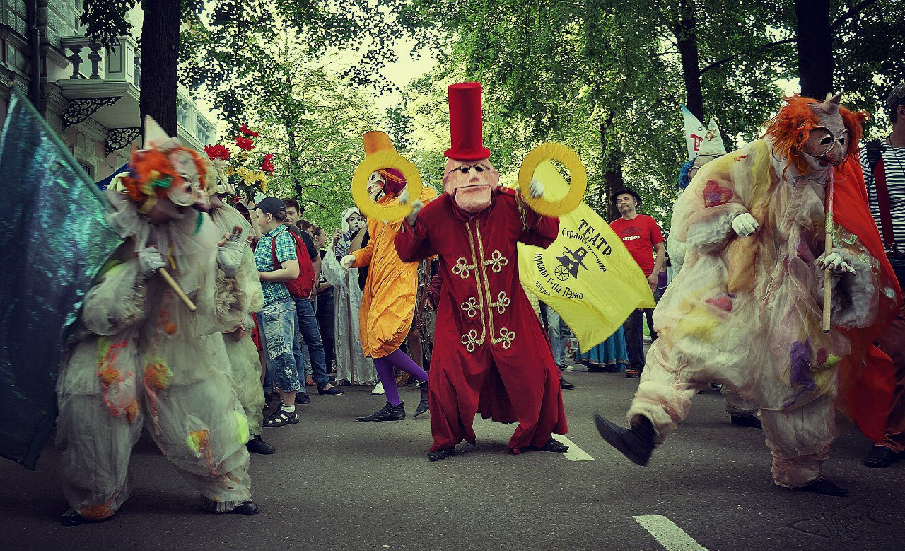 Представления уличных театров Европы и России пройдут в Батуми