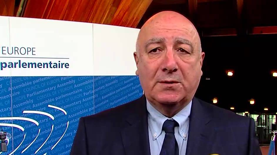 Грузия предложила принять проект жесткой антироссийской резолюции