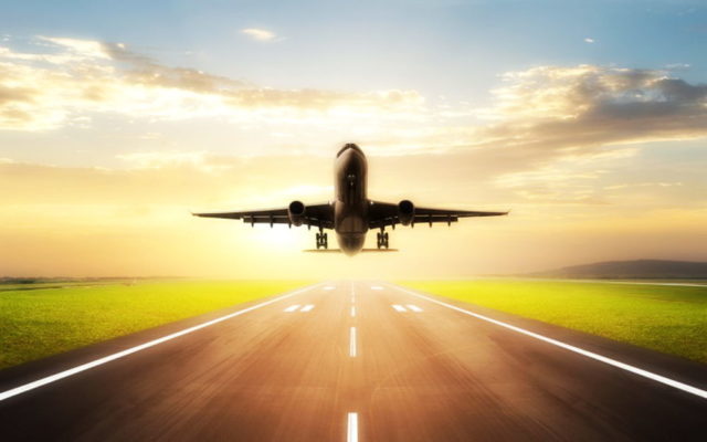 В аэропорту Тбилиси открылась новая взлетно-посадочная полоса