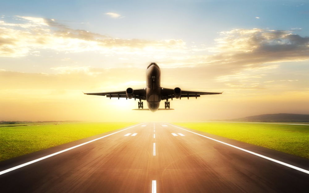 В аэропорту Тбилиси открылась новая взлетно-посадочная полоса