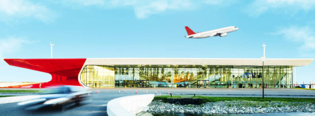 Из Кутаиси в Европу в 11 направлениях