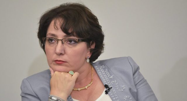Тинатин Хидашели требует разъяснений от Службы государственной безопасности Грузии