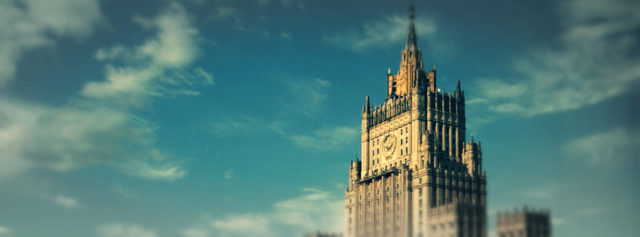 Заявлении МИД РФ по итогам встречи Григория Карасина с Зурабом Абашидзе