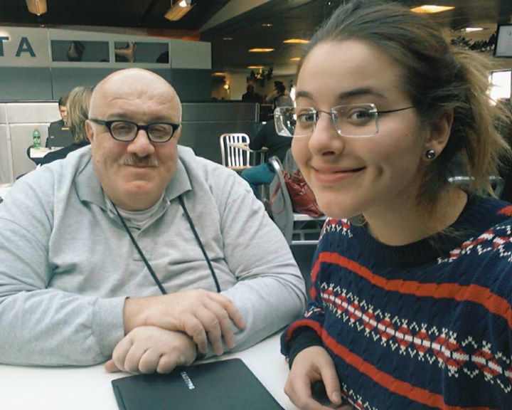 Анастасия Бендукидзе-Гончарова