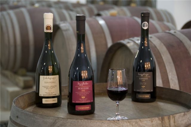 Больше всего случаев фальсификации грузинского вина по-прежнему фиксируется в России