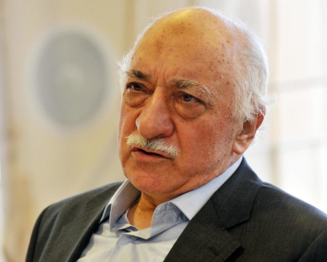 Фетхуллах Гюлен (Fethullah Gülen)