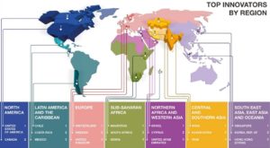 Глобальный инновационный индекс 2016