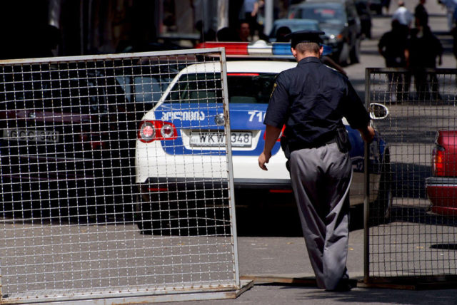 МВД Грузии задержало обвиняемого в убийстве, совершенного на почве семейного конфликта
