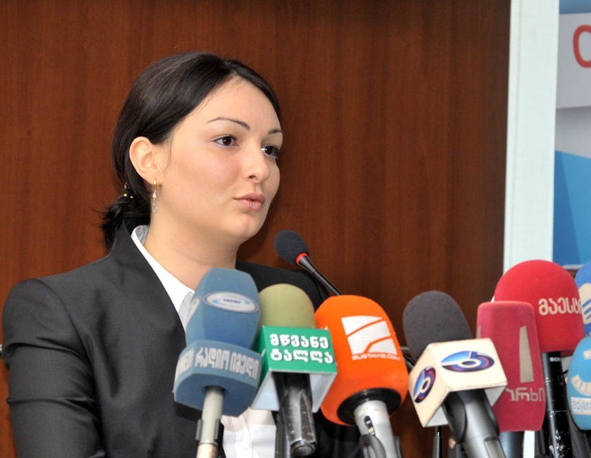 Майя Сидамонидзе