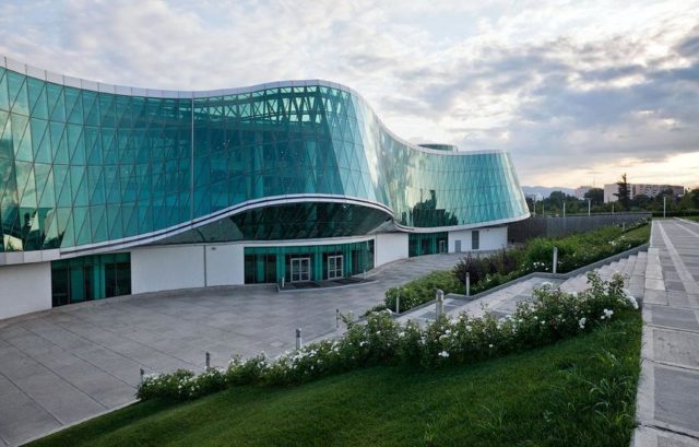 Начальник краевой полиции на западе Грузии арестован за помощь наркодилерам и вымогательство взятки