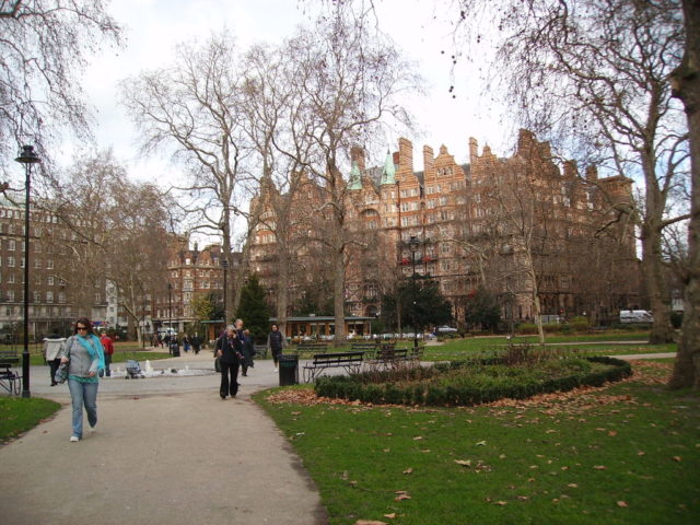 Нападение в центре Лондона - есть один погибший, несколько человек ранены