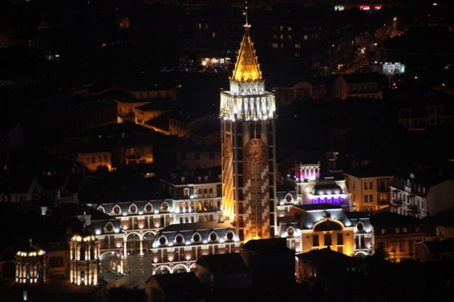 В Батуми сегодня откроется фестиваль "Ночные серенады"