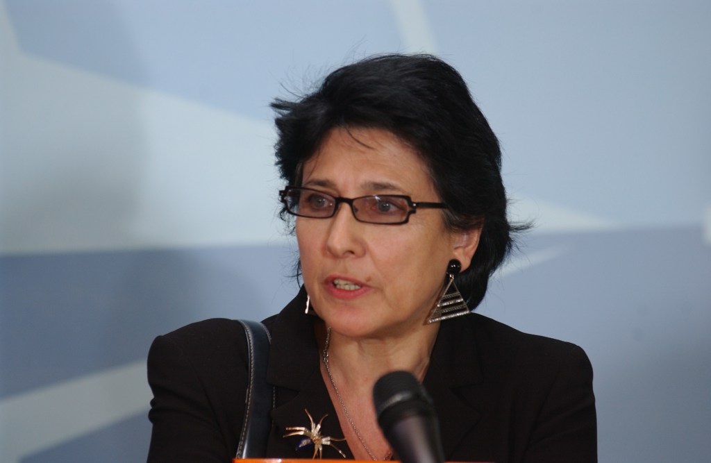 Саломе Зурабишвили - мы не так стратегически важны на международной арене, как считаем