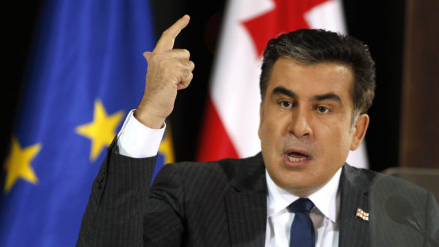 Суд поручил ВИК Аджарии рассмотреть иск против Саакашвили