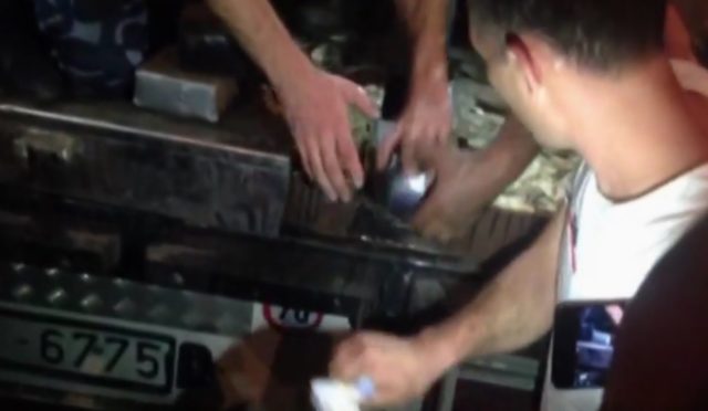 Таможня Азербайджана пресекла ввоз в Грузию более 140 кг героина