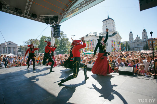 «Тбилисоба 2016» в Минске