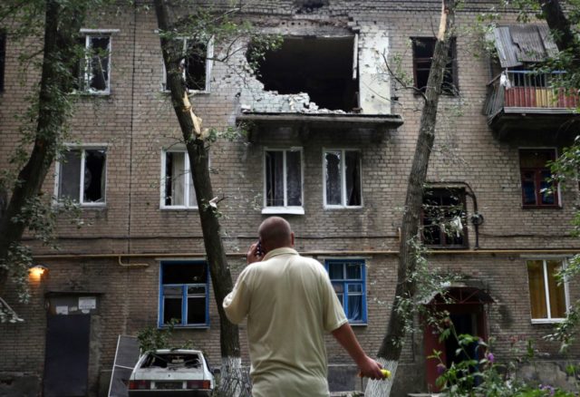 The Guardian: Донбасс, забытая война Европы. Репортаж с линии фронта