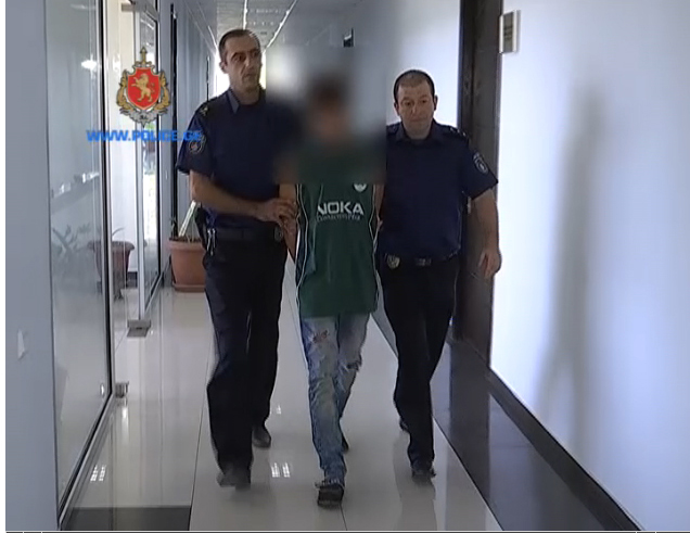 Задержан подозреваемый в убийстве гражданина США