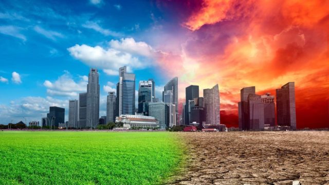 В NASA назвали июль 2016-го самым жарким в истории