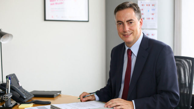 Вице-президент ЕНП Дэвид Макаллистер призвал Россию уважать суверенитет Грузии